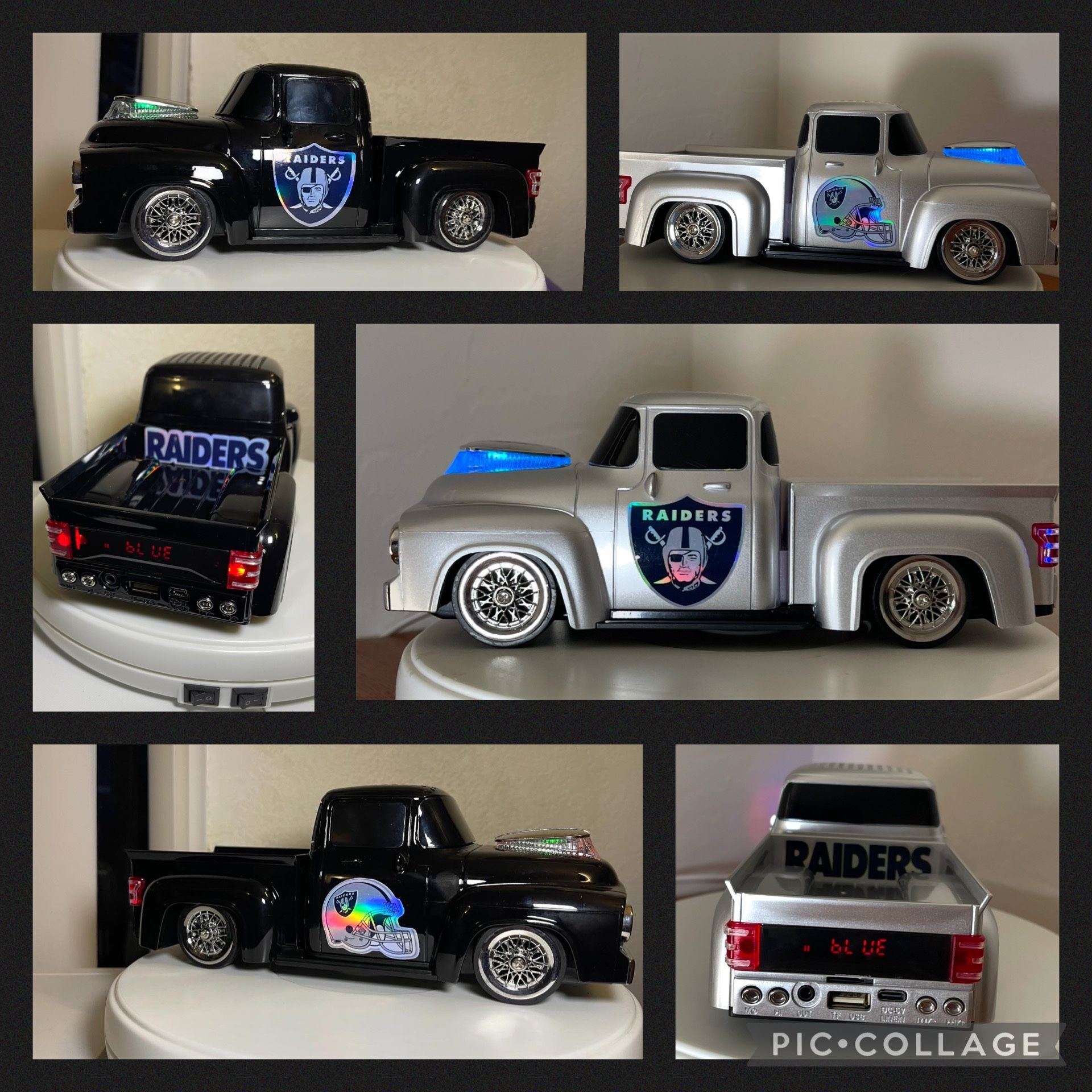 Wireless bluetooth speakers 