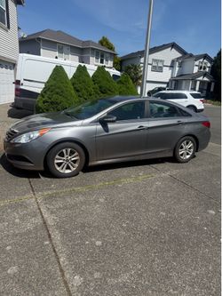 2014 Hyundai Sonata