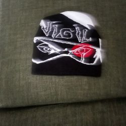 Naruto Sharingan Eye Anime Beanie 