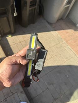 500 Lumen Slim Headlamp