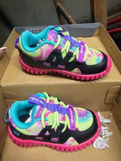 New balance lil girl shoes