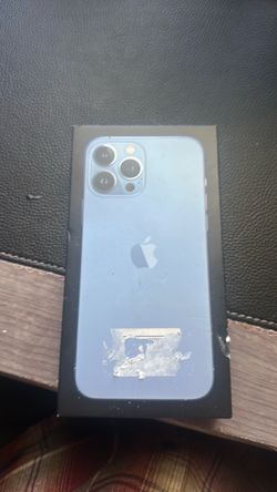 Apple iPhone 13 Pro Box