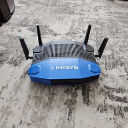 Linksys  WIFI Router