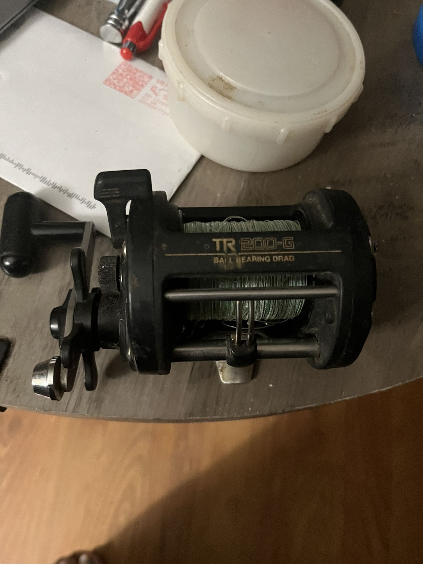 Shimano Reel