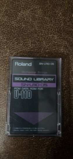 Roland sound cards