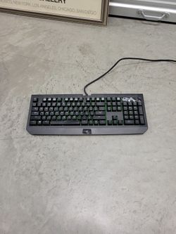 Razer Blackwidow Ultimate Keyboard