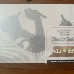 Pokemon Sword & Shield Ultra-Premium Collection: Charizard