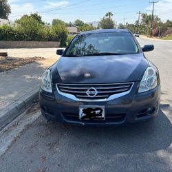 2012 Nissan Altima