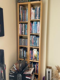 400 CD DVD movies