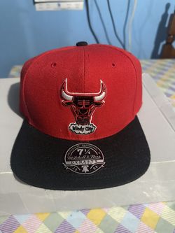 Chicago Bulls Fitted Cap