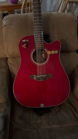 Takamine 12 string