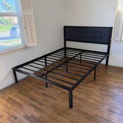 Free Queen Bed frame