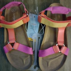 Cat & Jack Sandals $10.00
