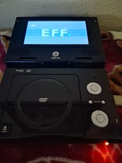 DVD PORTATIL