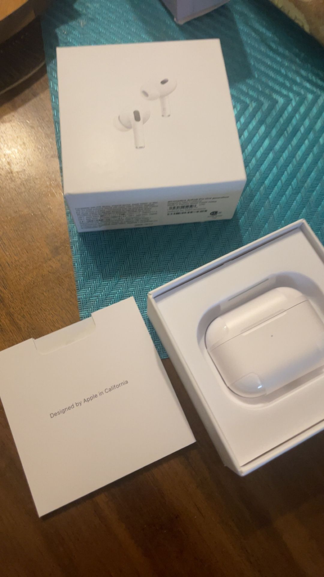 Airpods pro 2nd gen