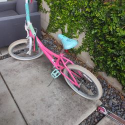 Girls Bike