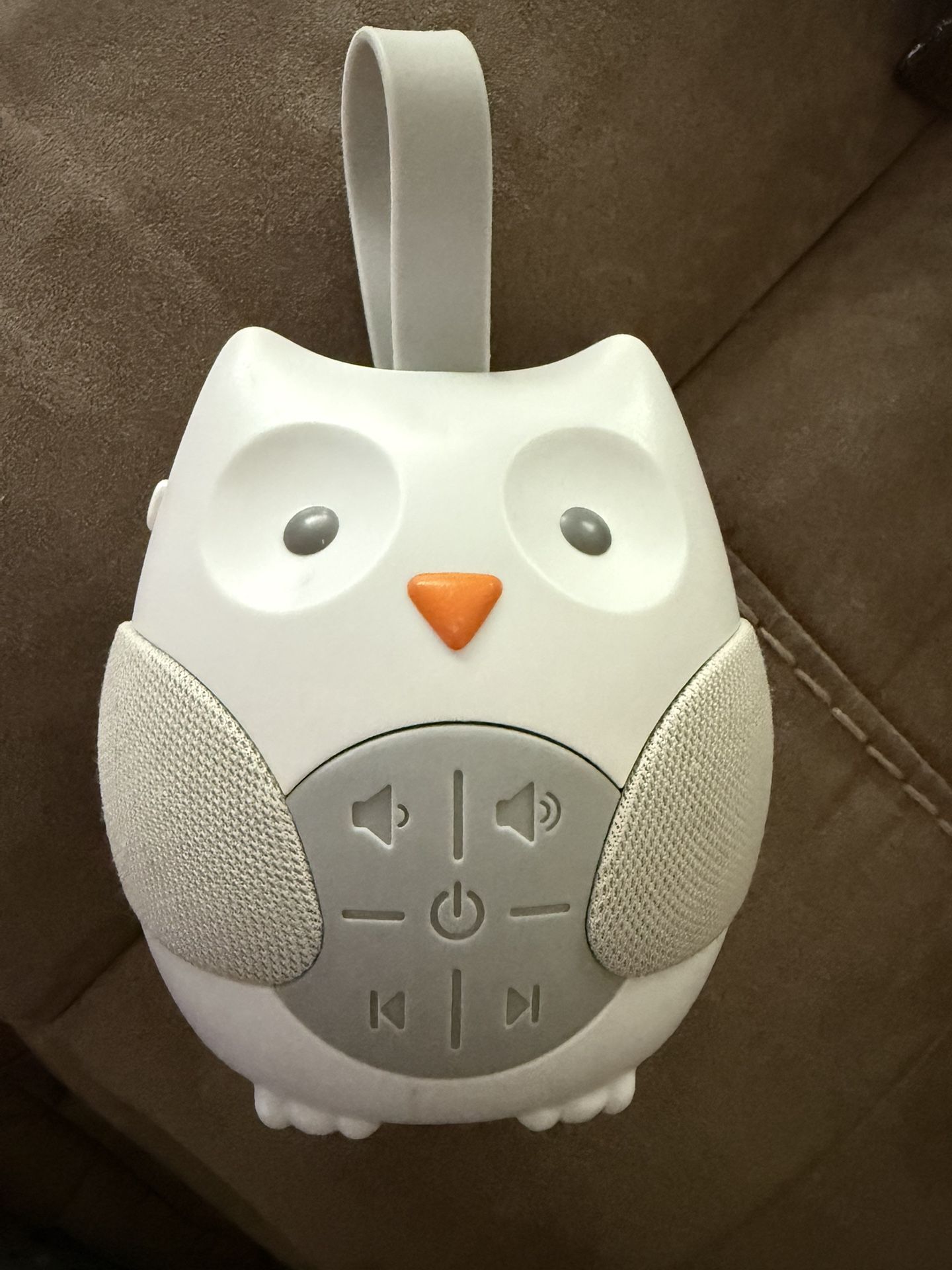Changing Pad And Soother