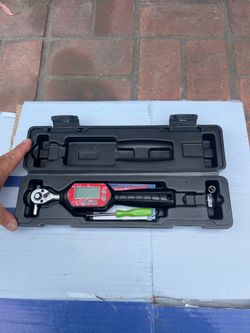 Digital Torque Wrench
