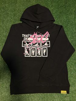 Awful Lot Of Cough Syrup Hoodie