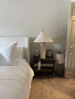 EVERYTHING MUST GO! Nightstands and Dresser