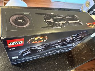 Lego discount 76139 batman