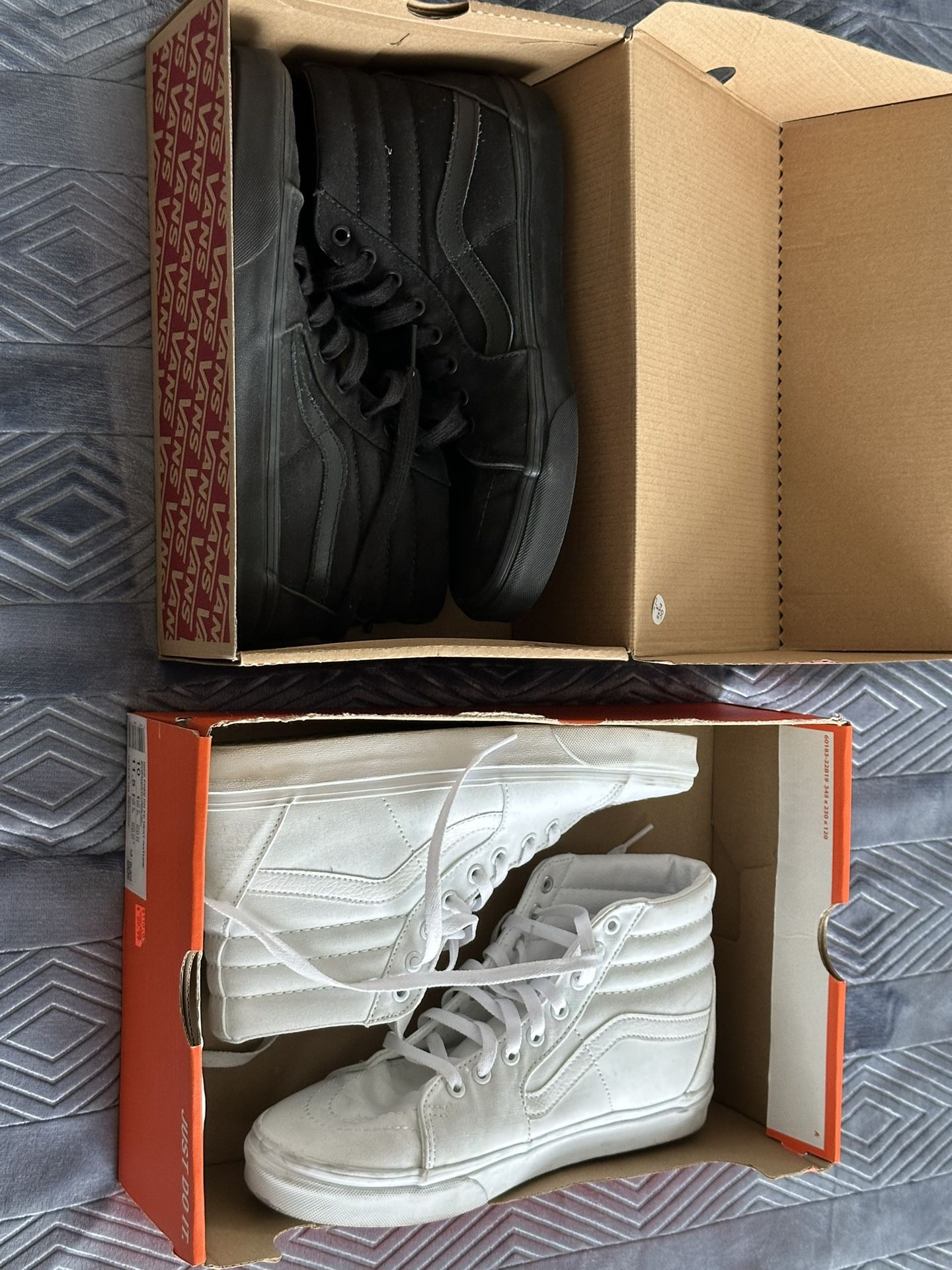 Vans High Top Men 9