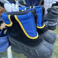 Toddler Snow Boots 