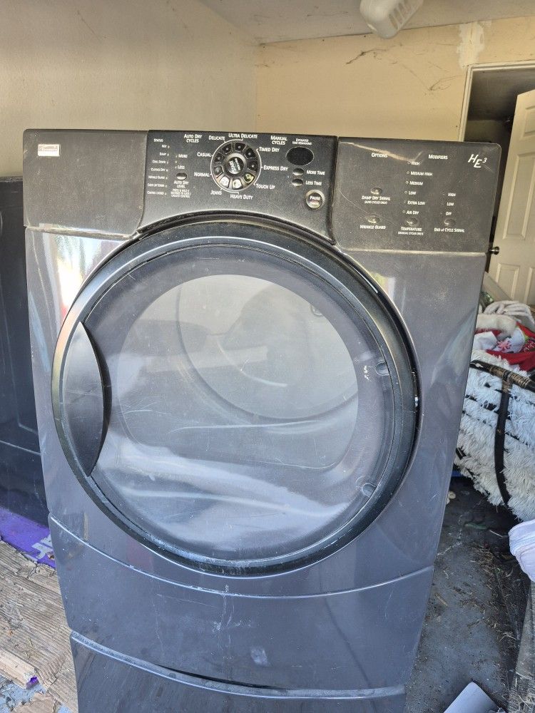 Dryer, Really Nice