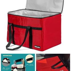 Food delivery bag set