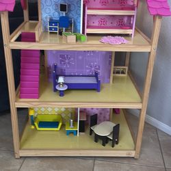 KidKraft Dollhouse 
