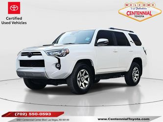 2023 Toyota 4Runner