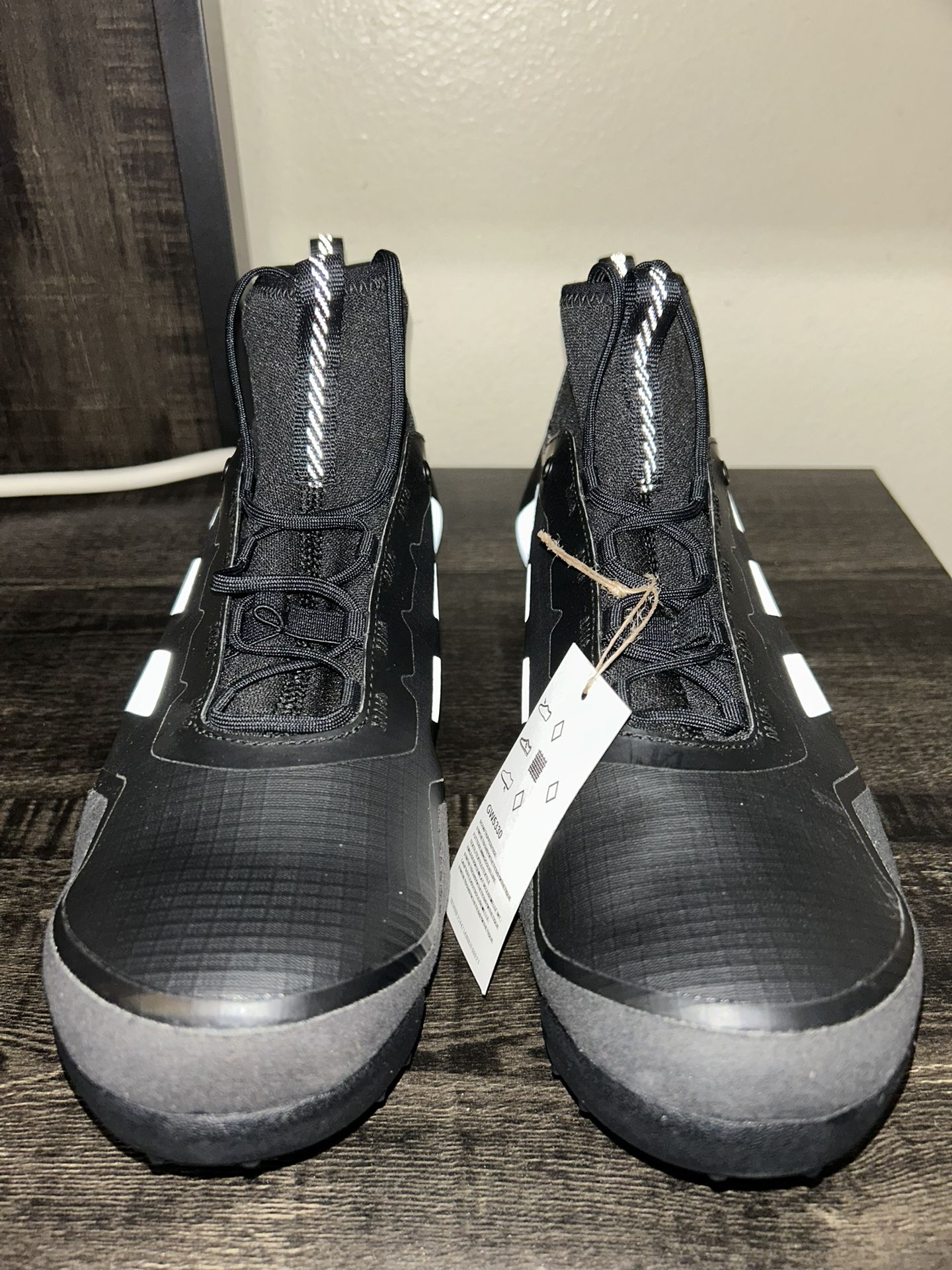 Adidas The Gravel Cycling Shoes GW5330 US Men’s 10.5