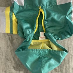 12 month old jacket - windbreaker - kids windbreaker