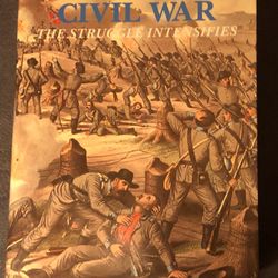 Battles and Leaders of the Civil War  4 Volumes 1980’s