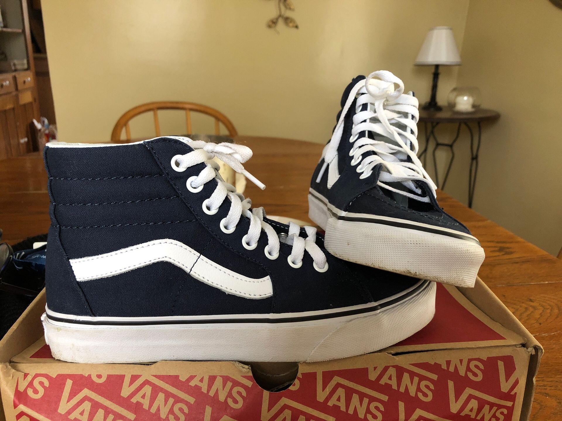 Vans Hightops