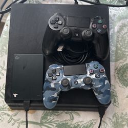 PS4 