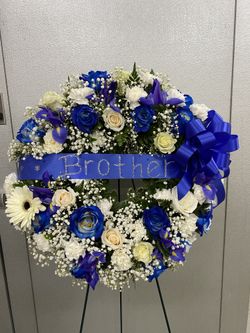 Funeral arrangements