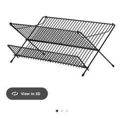 Dish Rack $10
