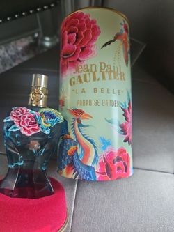 Jean paul gaultier la belle paradise Garden
