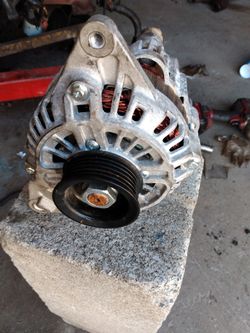 Mitsubishi altinator