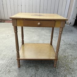 Side table