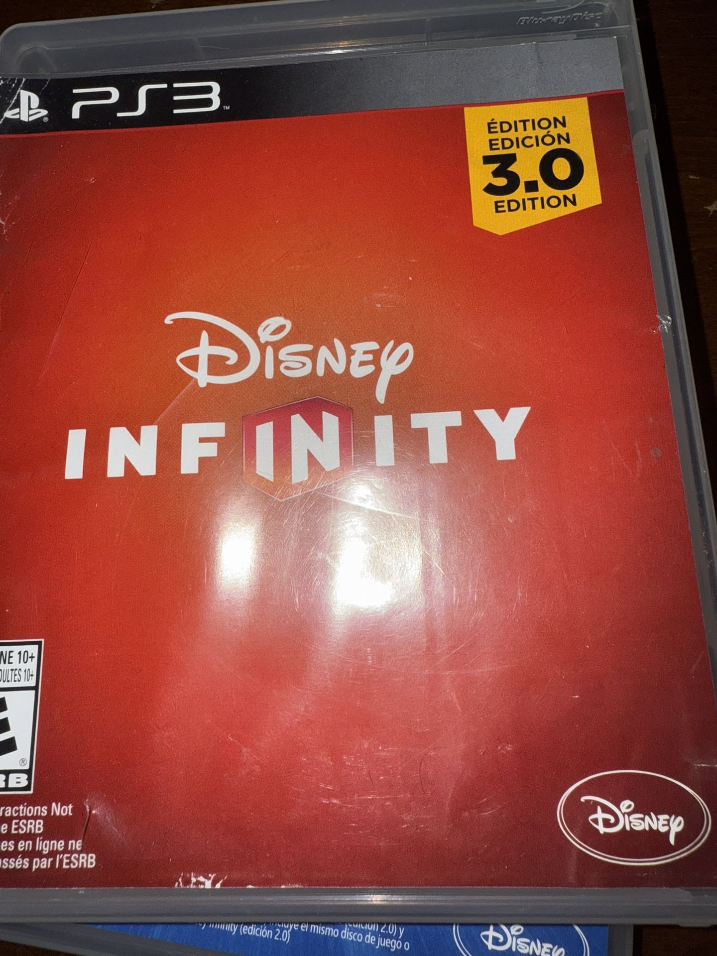 Disney Infinity 3.0 PS3