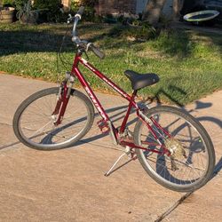 Schwinn Suburban - 26" wheels Aluminum Mountain Bike 