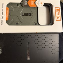 New 17 Pro Max Cases