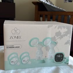 Zomee Breast pumps 