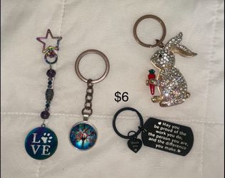 Keychains
