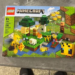 Lego Minecraft