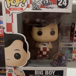 Funko pop Big Boy