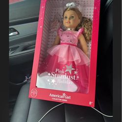 American Girl Pink Stardust