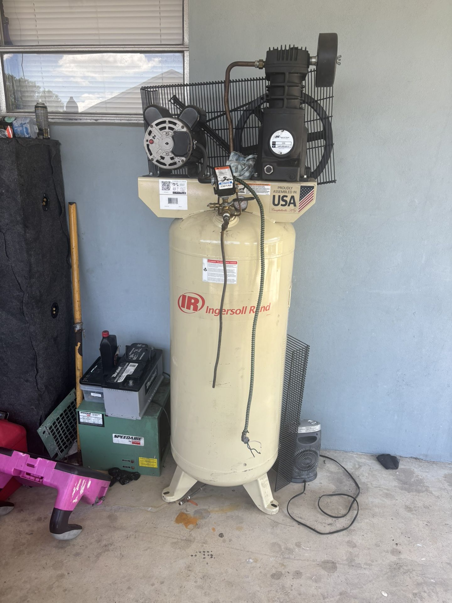 Air Compressor